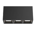 EUROFASE, BRAVO FLUSH MOUNT RECTANGLE, FLUSH MOUNT CEILING LIGHTS