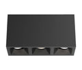 EUROFASE, BRAVO FLUSH MOUNT RECTANGLE, FLUSH MOUNT CEILING LIGHTS