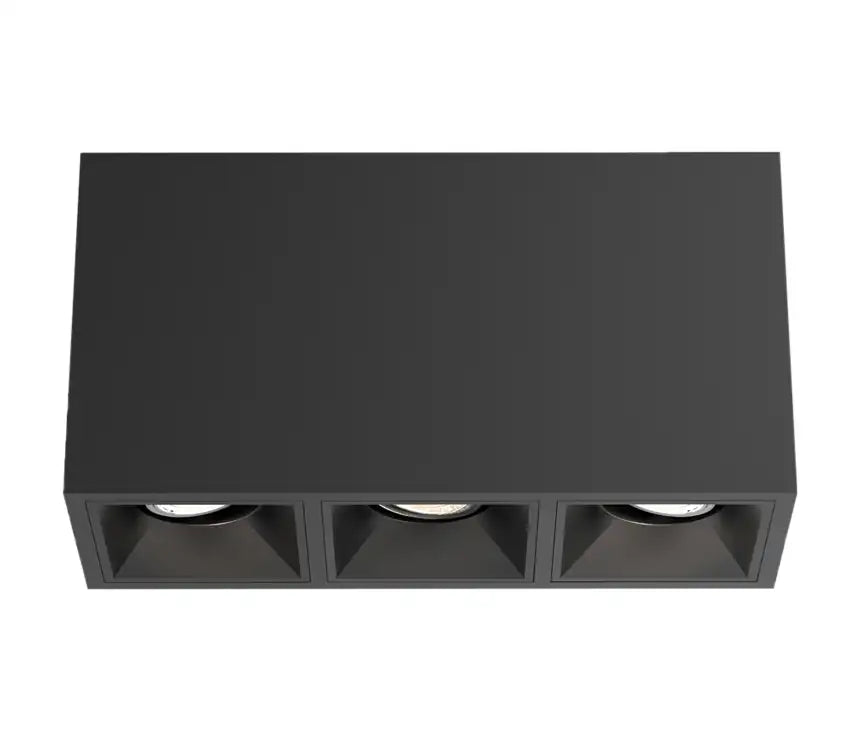 EUROFASE, BRAVO FLUSH MOUNT RECTANGLE, FLUSH MOUNT CEILING LIGHTS