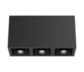 EUROFASE, BRAVO FLUSH MOUNT RECTANGLE, FLUSH MOUNT CEILING LIGHTS