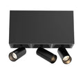 EUROFASE, BRAVO FLUSH MOUNT RECTANGLE, FLUSH MOUNT CEILING LIGHTS