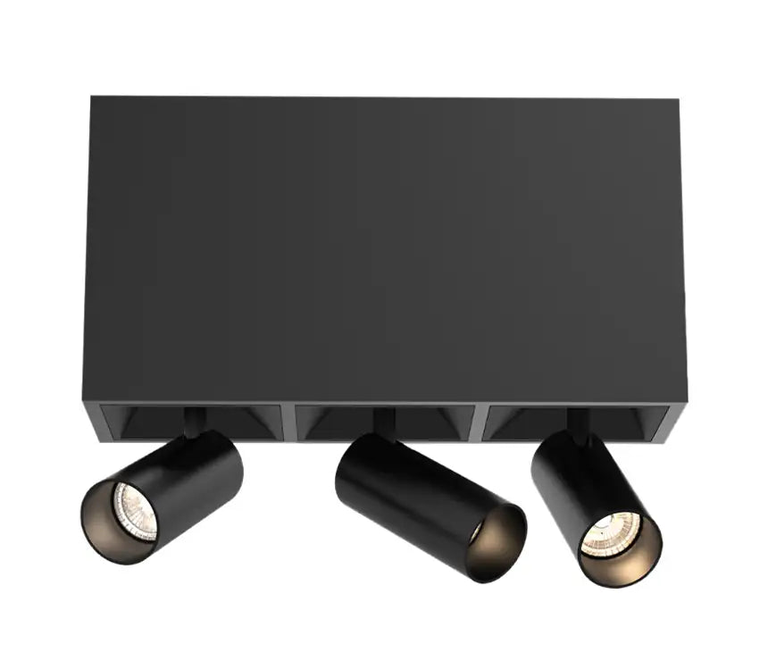 EUROFASE, BRAVO FLUSH MOUNT RECTANGLE, FLUSH MOUNT CEILING LIGHTS