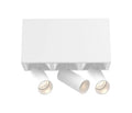 EUROFASE, BRAVO FLUSH MOUNT RECTANGLE, FLUSH MOUNT CEILING LIGHTS