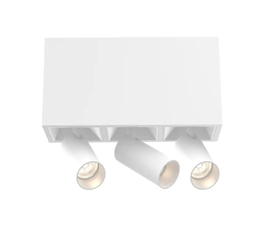 EUROFASE, BRAVO FLUSH MOUNT RECTANGLE, FLUSH MOUNT CEILING LIGHTS