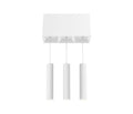 EUROFASE, BRAVO FLUSH MOUNT RECTANGLE, FLUSH MOUNT CEILING LIGHTS