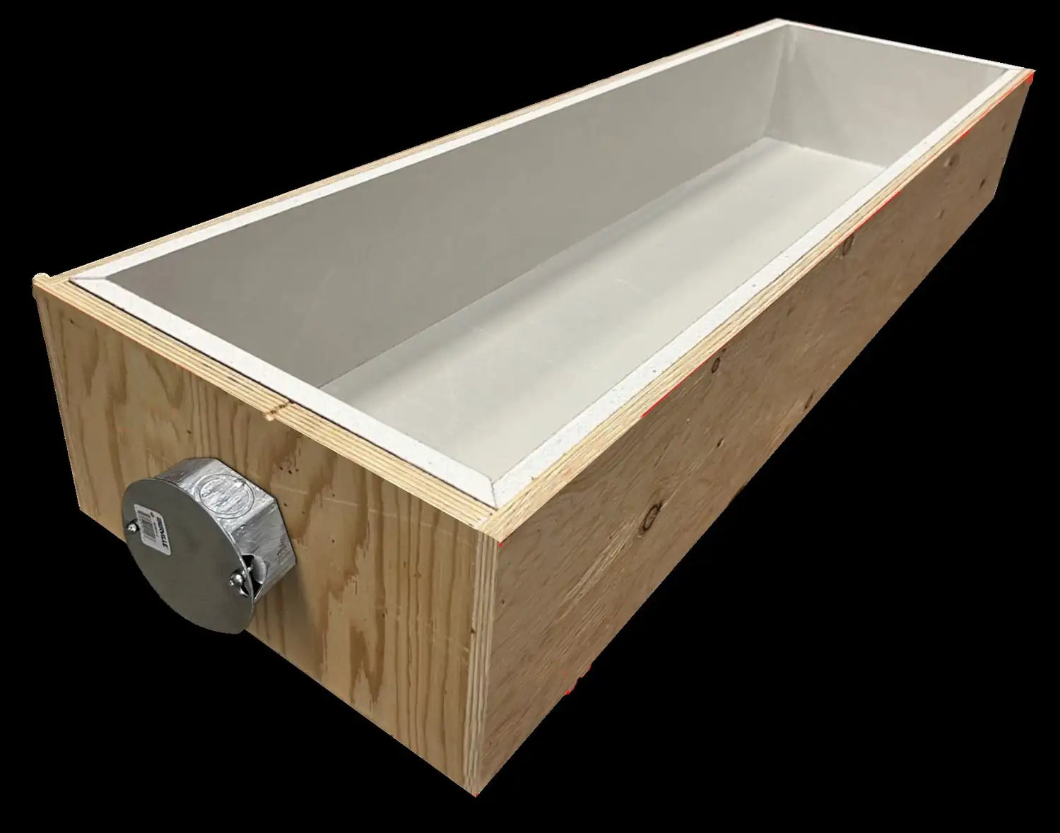 EUROFASE FIRE RATED BOX - DO NOT SHOW ON WEBSITE