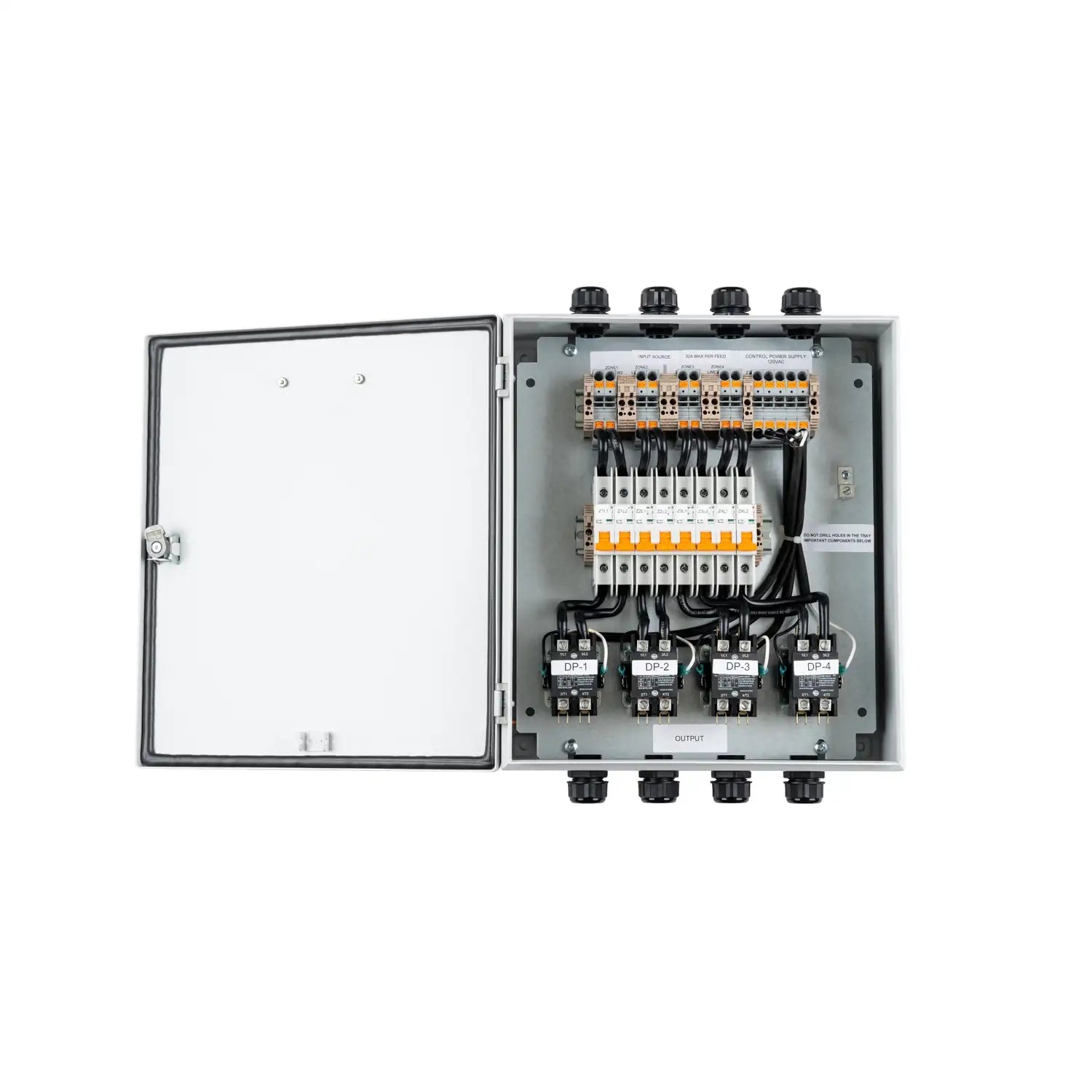 EUROFASE CONTACTOR BOX - DO NOT SHOW ON WEBSITE