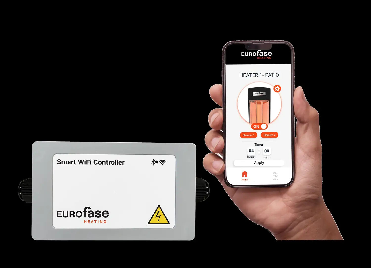EUROFASE WIRELESS CONTROL - DO NOT SHOW ON WEBSITE