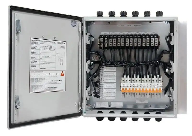 EUROFASE UNIVERSAL RELAY CONTROL BOX - DO NOT SHOW ON WEBSITE