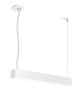 EUROFASE, F55 ALUMINUM PROFILE RECTANGLE, LINEAR LIGHT