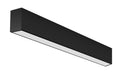 EUROFASE, F55 ALUMINUM PROFILE RECTANGLE, LINEAR LIGHT