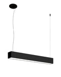 EUROFASE, F55 ALUMINUM PROFILE RECTANGLE, LINEAR LIGHT