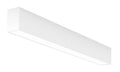 EUROFASE, F55 ALUMINUM PROFILE RECTANGLE, LINEAR LIGHT