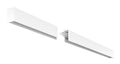 EUROFASE, F55 ALUMINUM PROFILE RECTANGLE EXTENSION KIT, LINEAR LIGHT