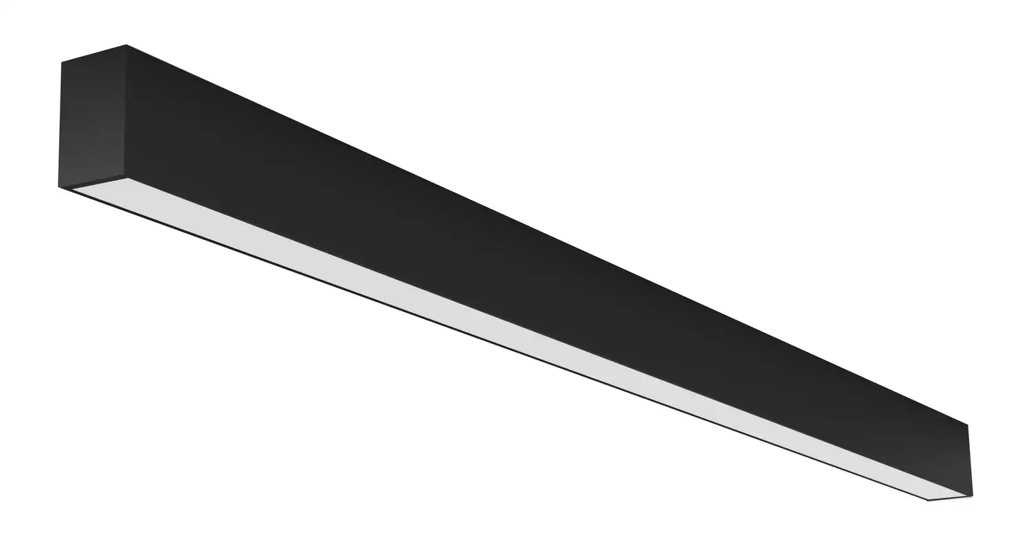 EUROFASE, F55 ALUMINUM PROFILE RECTANGLE EXTENSION KIT, LINEAR LIGHT