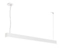 EUROFASE, F55 ALUMINUM PROFILE RECTANGLE, LINEAR LIGHT