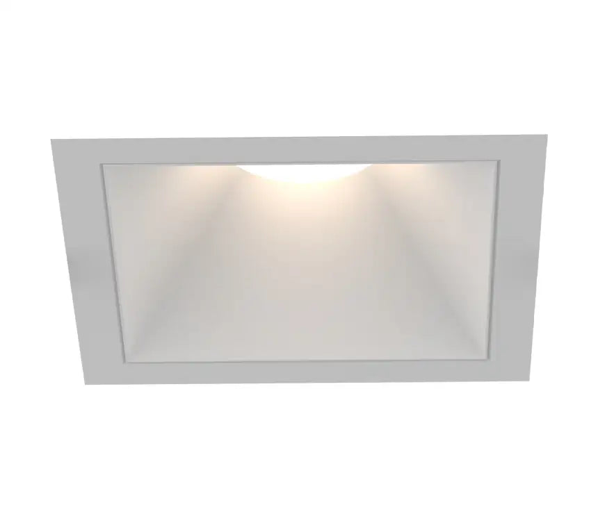 EUROFASE, OSCAR RECESSED FIXTURE SQUARE, FLUSH MOUNT CEILING LIGHTS