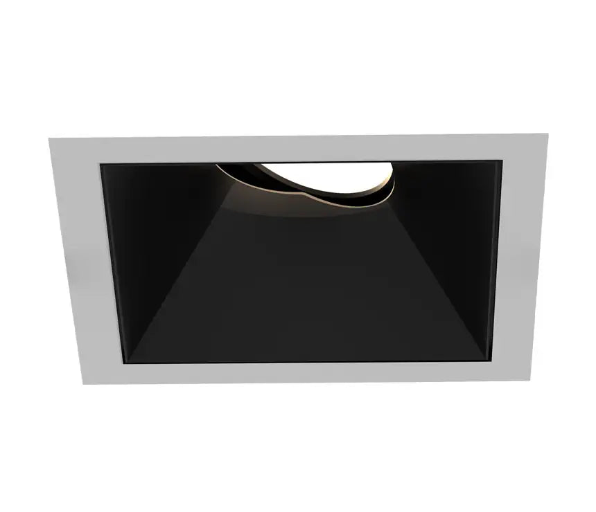 EUROFASE, OSCAR RECESSED FIXTURE SQUARE, FLUSH MOUNT CEILING LIGHTS