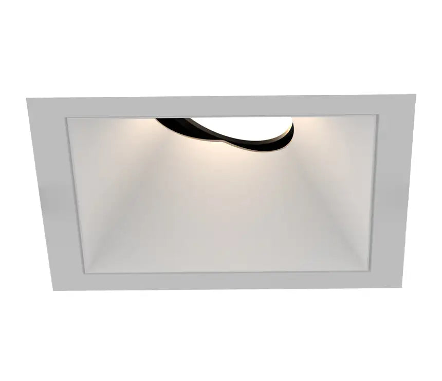 EUROFASE, OSCAR RECESSED FIXTURE SQUARE, FLUSH MOUNT CEILING LIGHTS