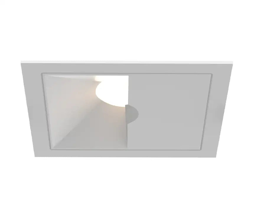 EUROFASE, OSCAR RECESSED FIXTURE SQUARE, FLUSH MOUNT CEILING LIGHTS