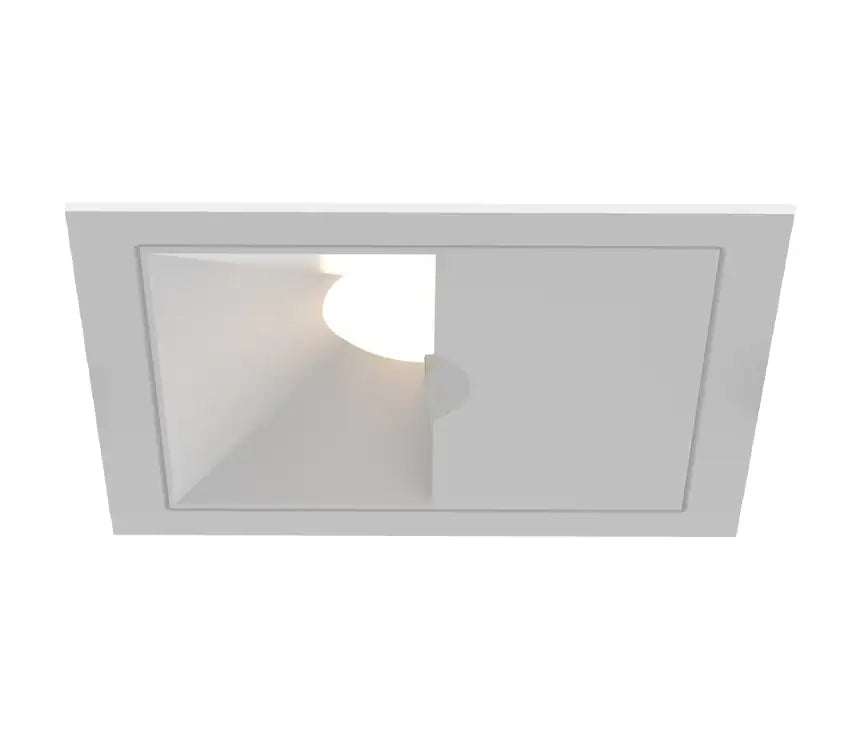 EUROFASE, OSCAR RECESSED FIXTURE SQUARE, FLUSH MOUNT CEILING LIGHTS