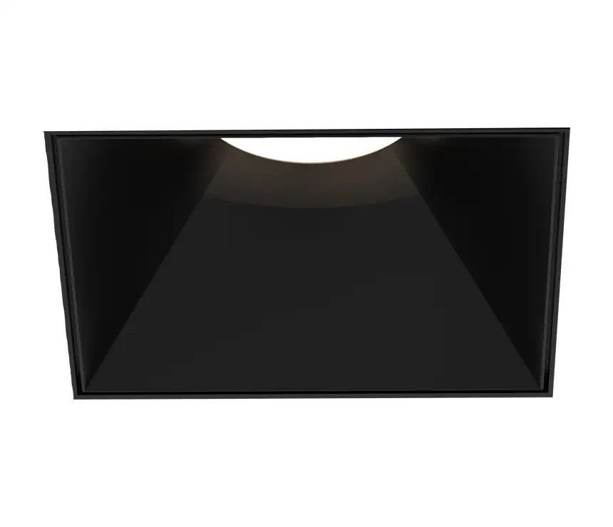 EUROFASE, OSCAR RECESSED FIXTURE SQUARE, FLUSH MOUNT CEILING LIGHTS
