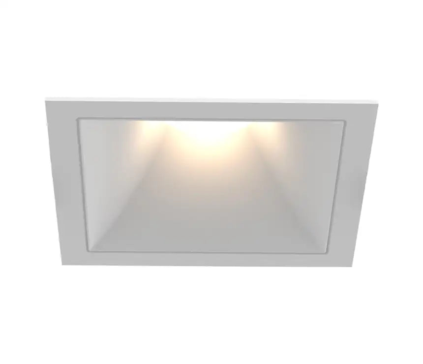 EUROFASE, OSCAR RECESSED FIXTURE SQUARE, FLUSH MOUNT CEILING LIGHTS