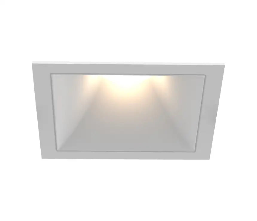 EUROFASE, OSCAR RECESSED FIXTURE SQUARE, FLUSH MOUNT CEILING LIGHTS