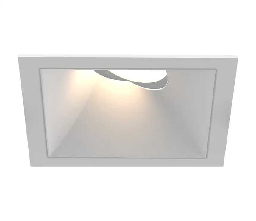 EUROFASE, OSCAR RECESSED FIXTURE SQUARE, FLUSH MOUNT CEILING LIGHTS