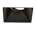 EUROFASE, OSCAR RECESSED FIXTURE SQUARE, FLUSH MOUNT CEILING LIGHTS