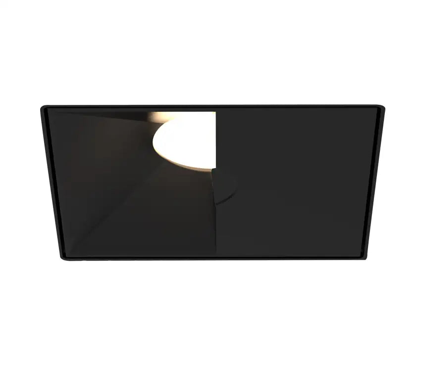 EUROFASE, OSCAR RECESSED FIXTURE SQUARE, FLUSH MOUNT CEILING LIGHTS