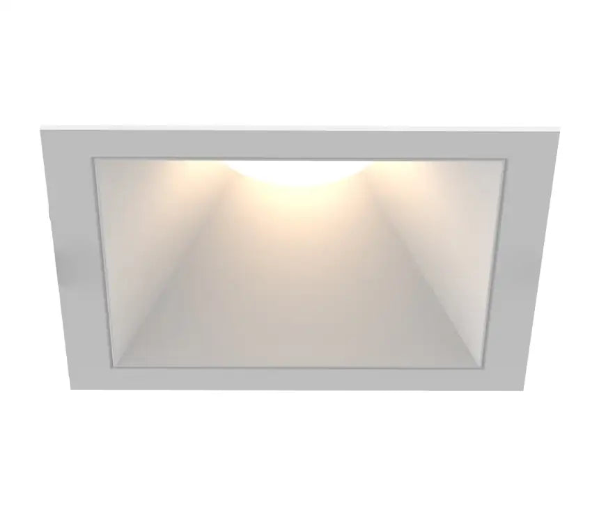 EUROFASE, OSCAR RECESSED FIXTURE SQUARE, FLUSH MOUNT CEILING LIGHTS