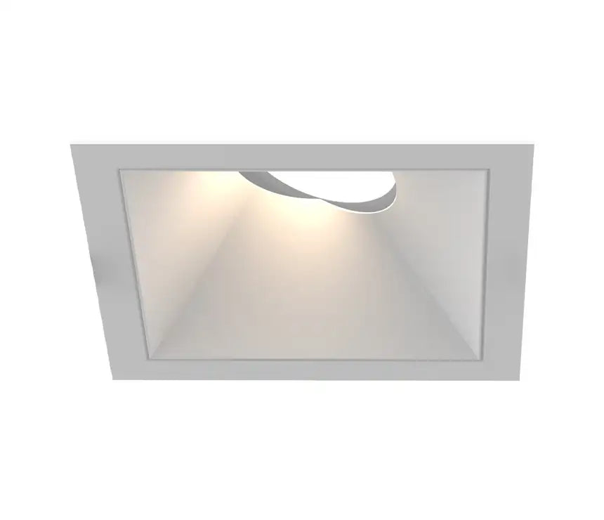 EUROFASE, OSCAR RECESSED FIXTURE SQUARE, FLUSH MOUNT CEILING LIGHTS