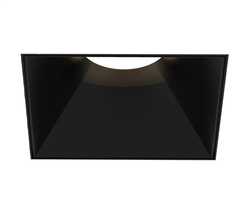 EUROFASE, OSCAR RECESSED FIXTURE SQUARE, FLUSH MOUNT CEILING LIGHTS