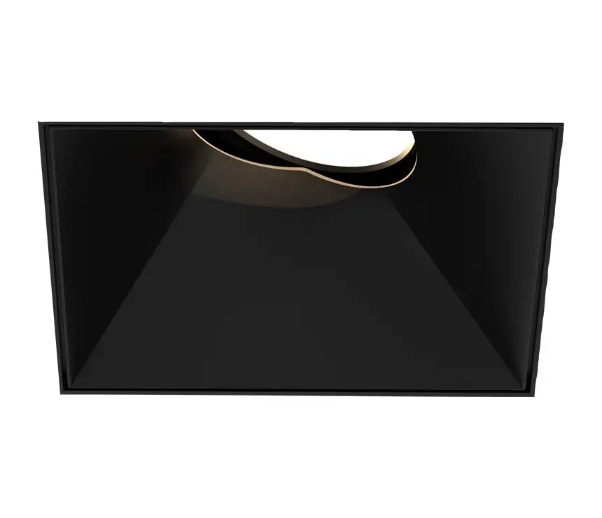 EUROFASE, OSCAR RECESSED FIXTURE SQUARE, FLUSH MOUNT CEILING LIGHTS