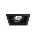 EUROFASE, 26W MULTI RECESSED FIXTURE SQUARE, FLUSH MOUNT CEILING LIGHTS