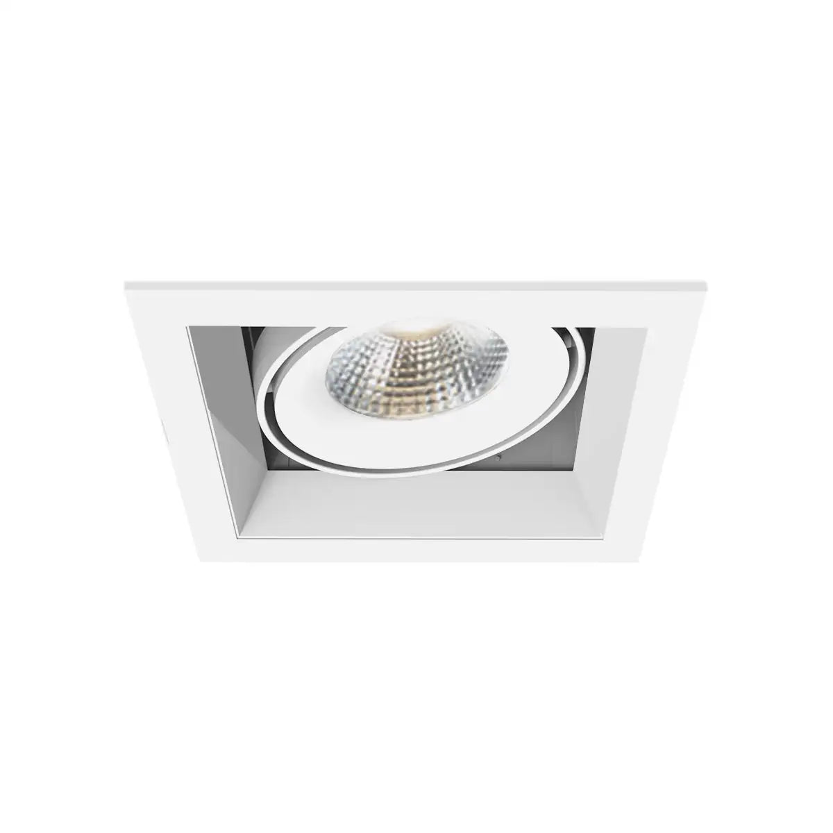 EUROFASE, 26W MULTI RECESSED FIXTURE SQUARE, FLUSH MOUNT CEILING LIGHTS