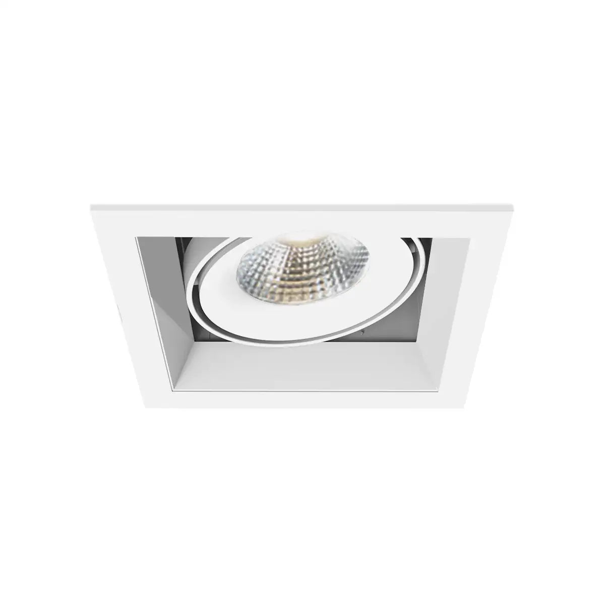EUROFASE, 26W MULTI RECESSED FIXTURE SQUARE, FLUSH MOUNT CEILING LIGHTS