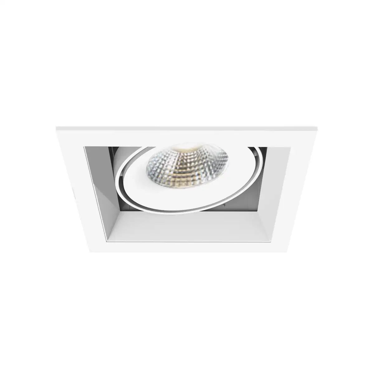 EUROFASE, 26W MULTI RECESSED FIXTURE SQUARE, FLUSH MOUNT CEILING LIGHTS