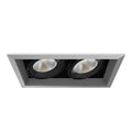 EUROFASE, 26W MULTI RECESSED MULTIPLE RECTANGLE, FLUSH MOUNT CEILING LIGHTS