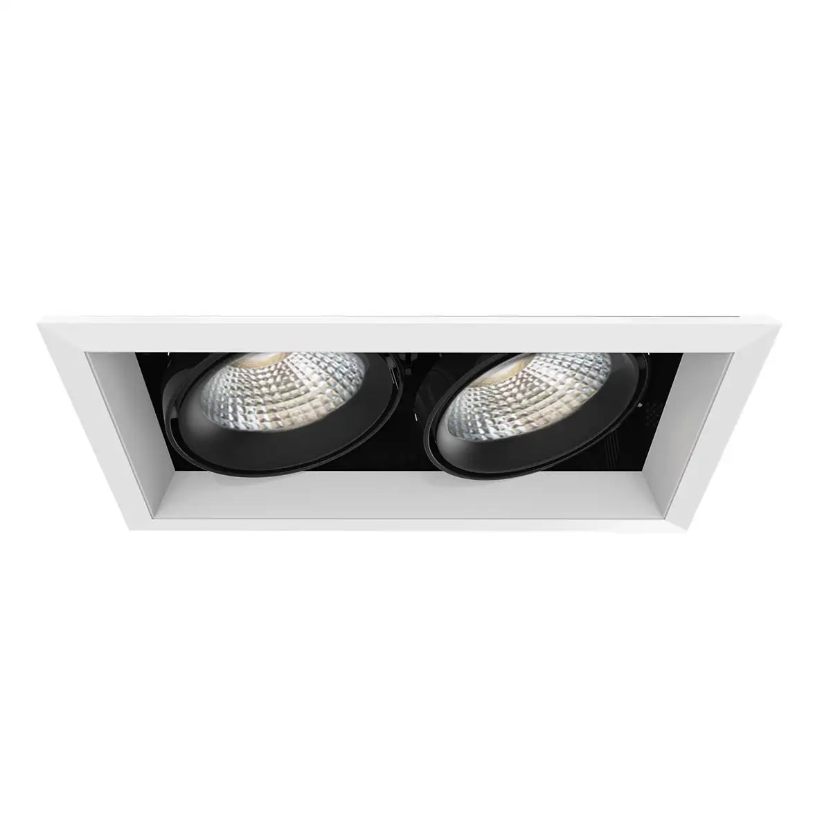 EUROFASE, 26W MULTI RECESSED MULTIPLE RECTANGLE, FLUSH MOUNT CEILING LIGHTS