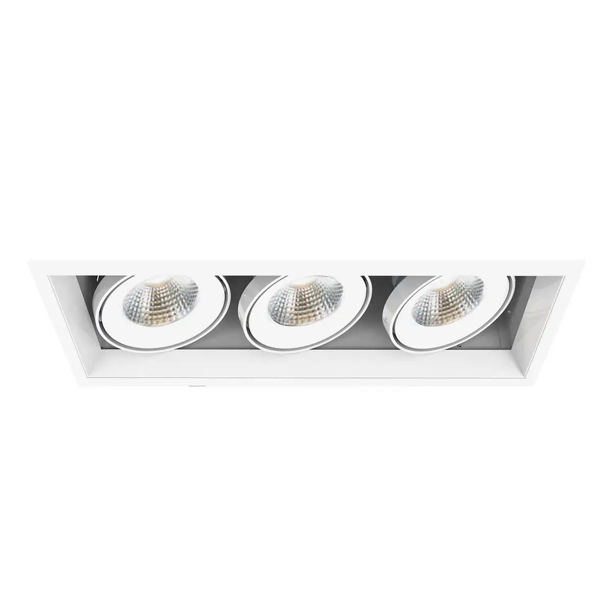 EUROFASE, 26W MULTI RECESSED MULTIPLE RECTANGLE, FLUSH MOUNT CEILING LIGHTS