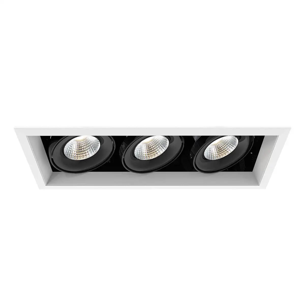 EUROFASE, 26W MULTI RECESSED MULTIPLE RECTANGLE, FLUSH MOUNT CEILING LIGHTS