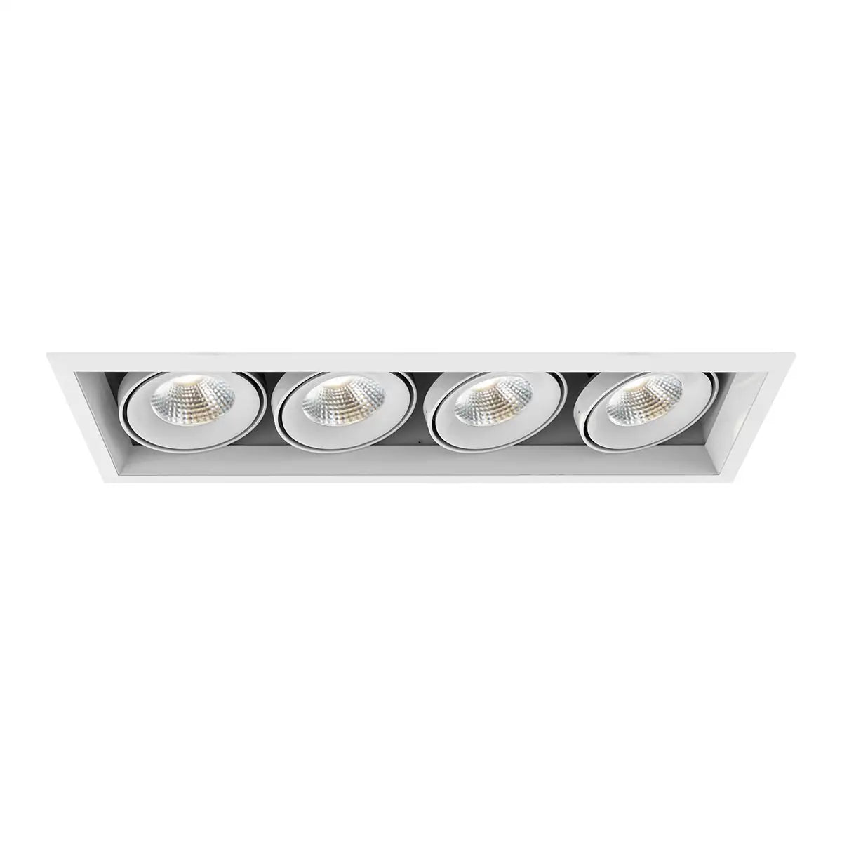EUROFASE, 26W MULTI RECESSED MULTIPLE RECTANGLE, FLUSH MOUNT CEILING LIGHTS