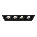 EUROFASE, 26W MULTI RECESSED MULTIPLE RECTANGLE, FLUSH MOUNT CEILING LIGHTS