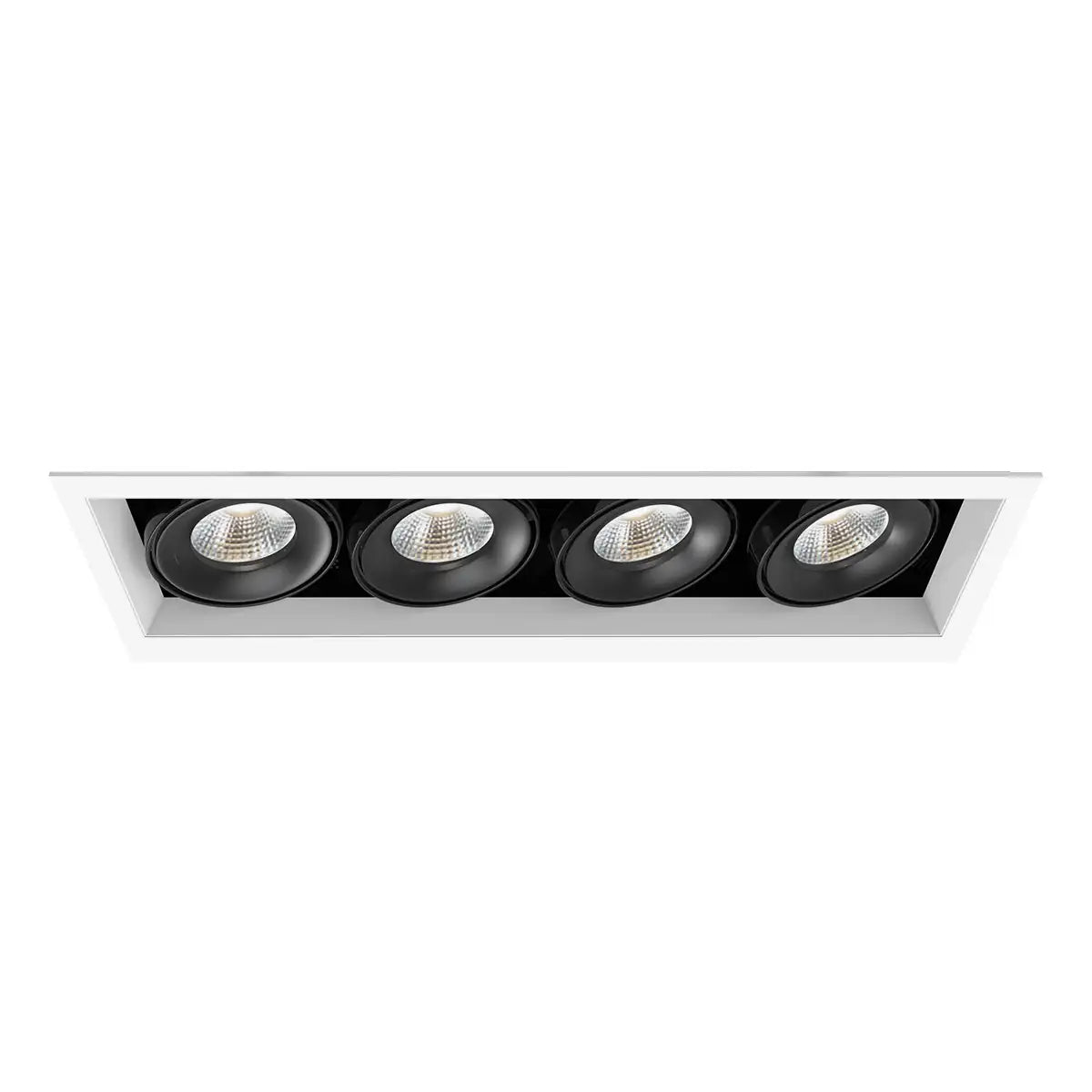 EUROFASE, 26W MULTI RECESSED MULTIPLE RECTANGLE, FLUSH MOUNT CEILING LIGHTS