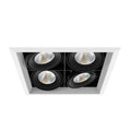 EUROFASE, 26W MULTI RECESSED MULTIPLE RECTANGLE, FLUSH MOUNT CEILING LIGHTS