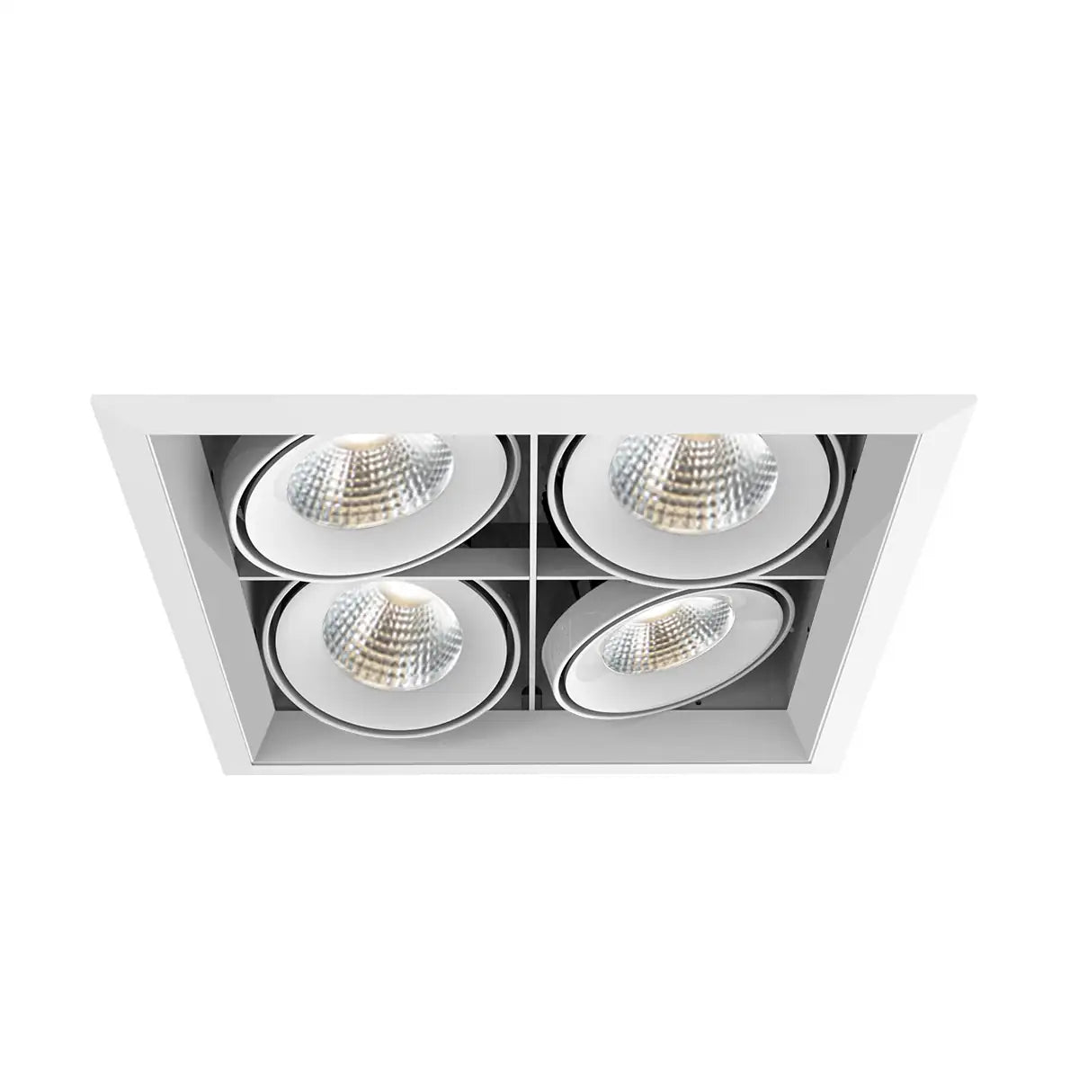 EUROFASE, 26W MULTI RECESSED MULTIPLE RECTANGLE, FLUSH MOUNT CEILING LIGHTS