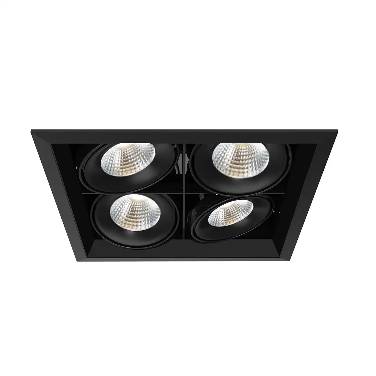 EUROFASE, 26W MULTI RECESSED MULTIPLE RECTANGLE, FLUSH MOUNT CEILING LIGHTS