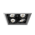 EUROFASE, 26W MULTI RECESSED MULTIPLE RECTANGLE, FLUSH MOUNT CEILING LIGHTS